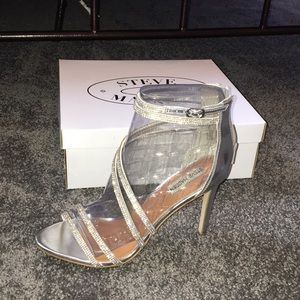 Steve Madden prom heels!
